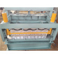 Color Steel Automatic Roof Panel Roll Forming Machine